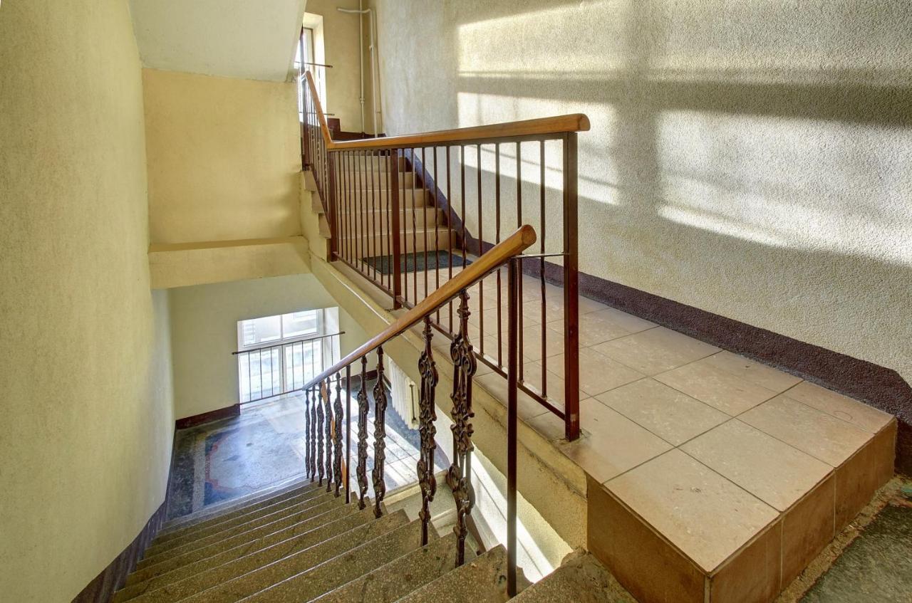 Romantic City Center Apartment In Old Town Vilna Exterior foto